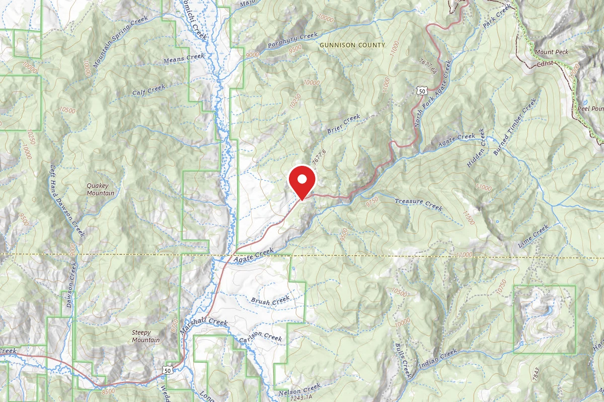 Agate Campground