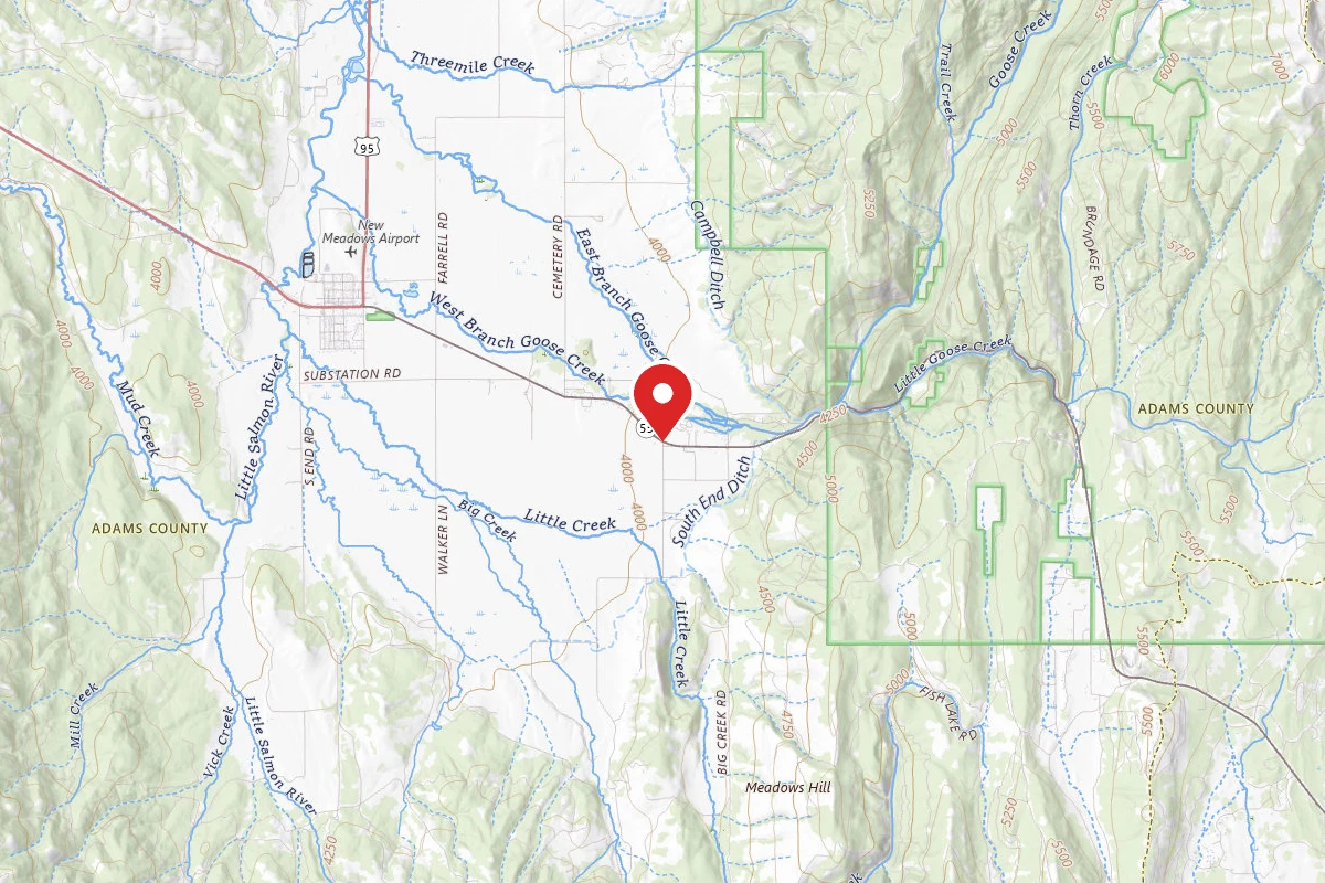 Creekside RV Park and Campground