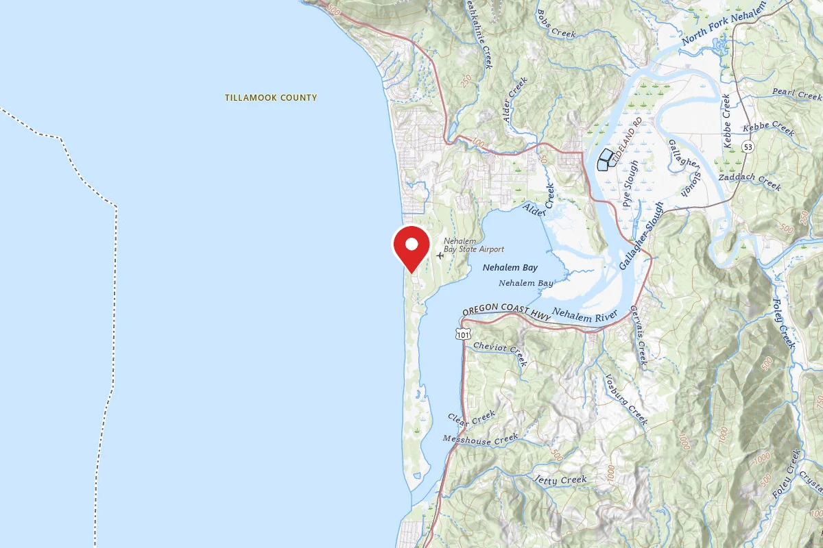 Nehalem Bay State Park