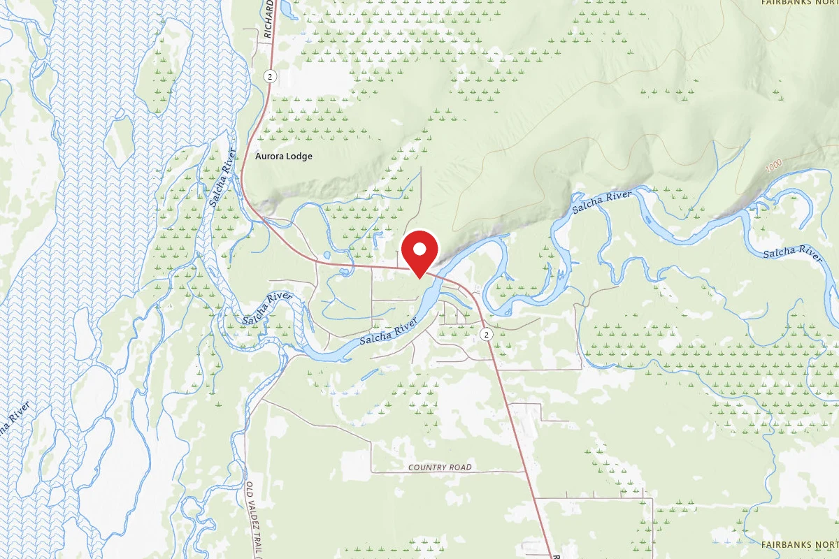 Salcha River State Rec Area