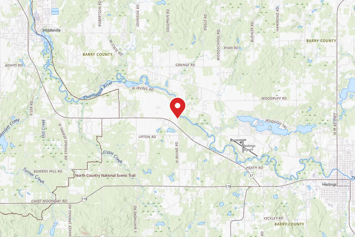 Whispering Waters Campground