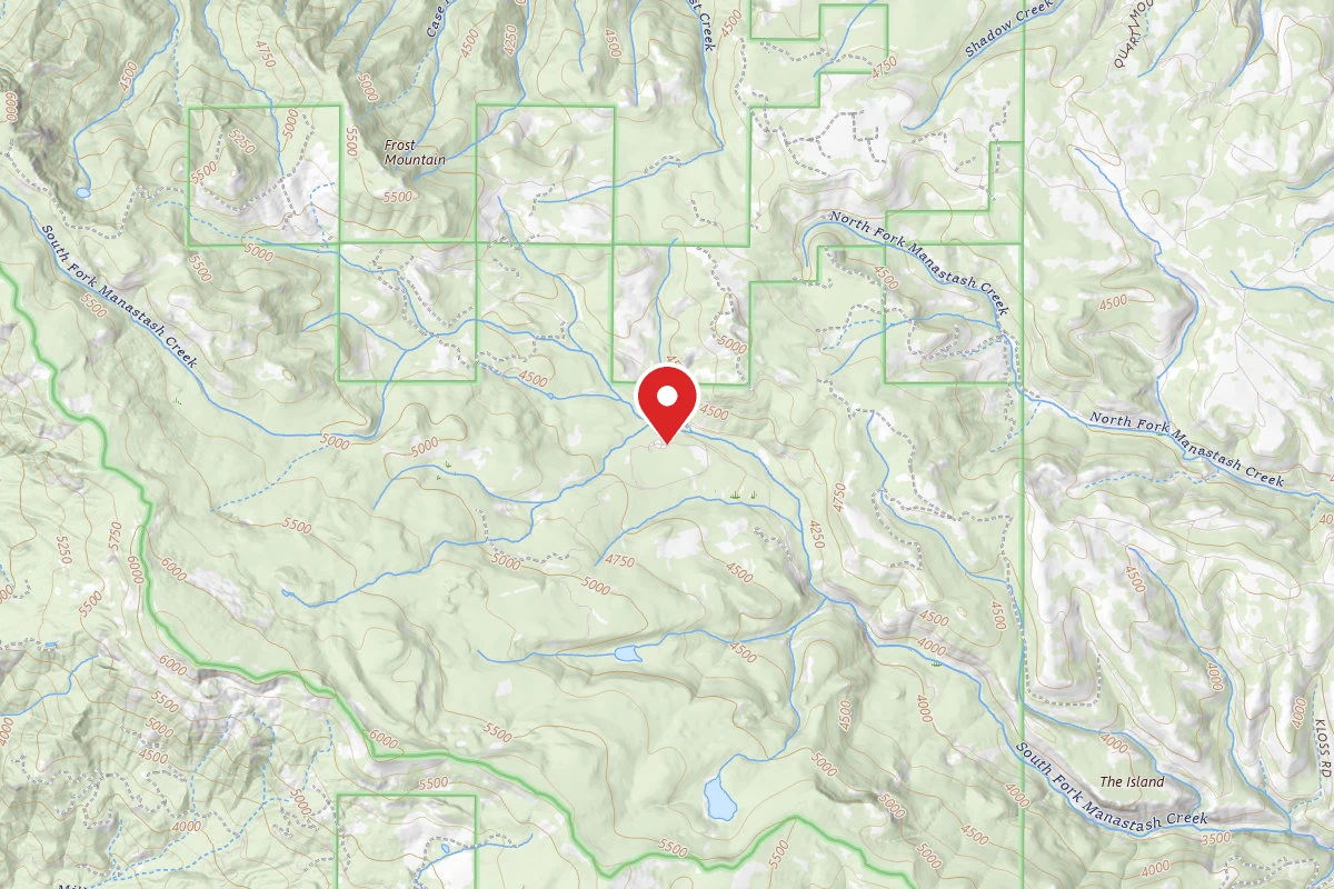 Manastash Campground