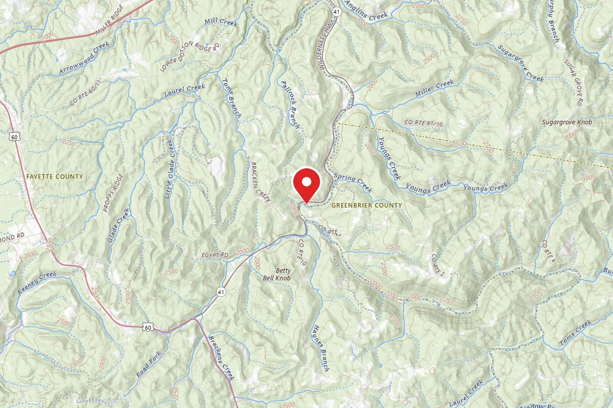 Meadow River Campground
