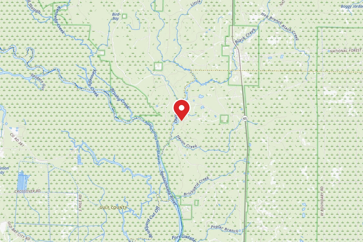 Hickory Landing Campground