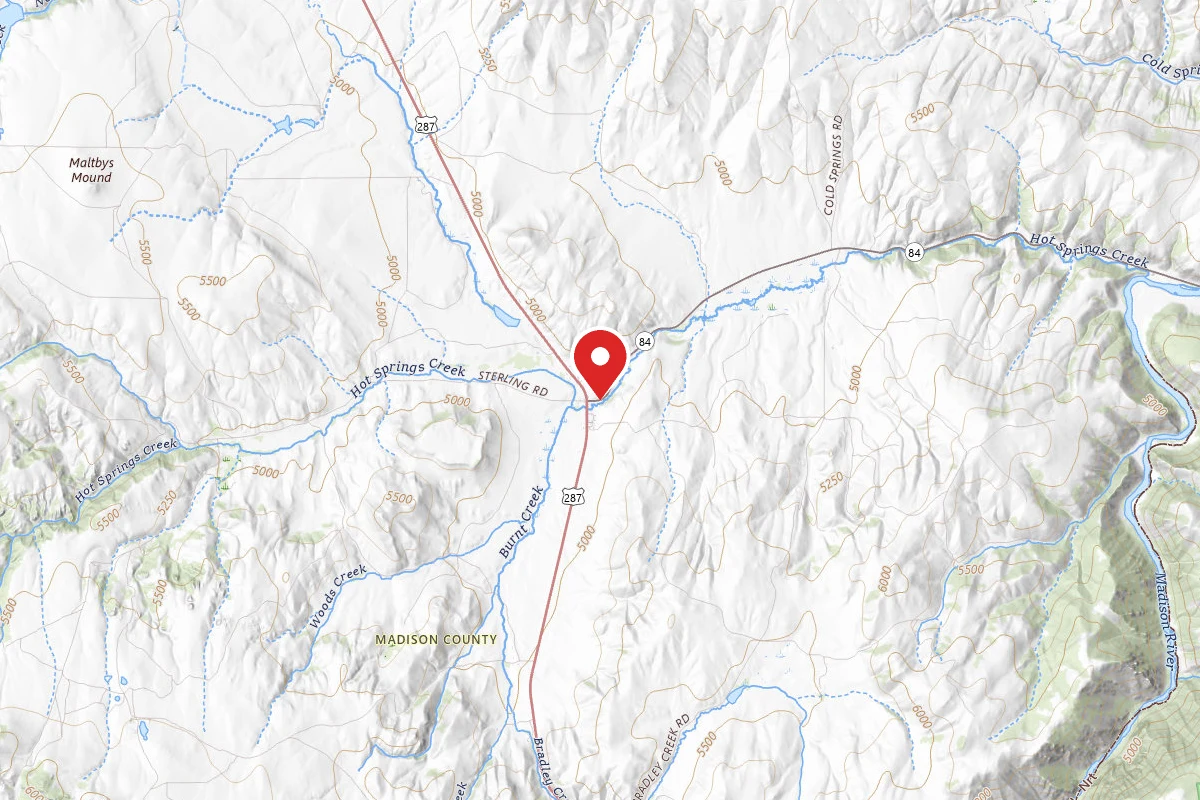 Norris Hot Springs