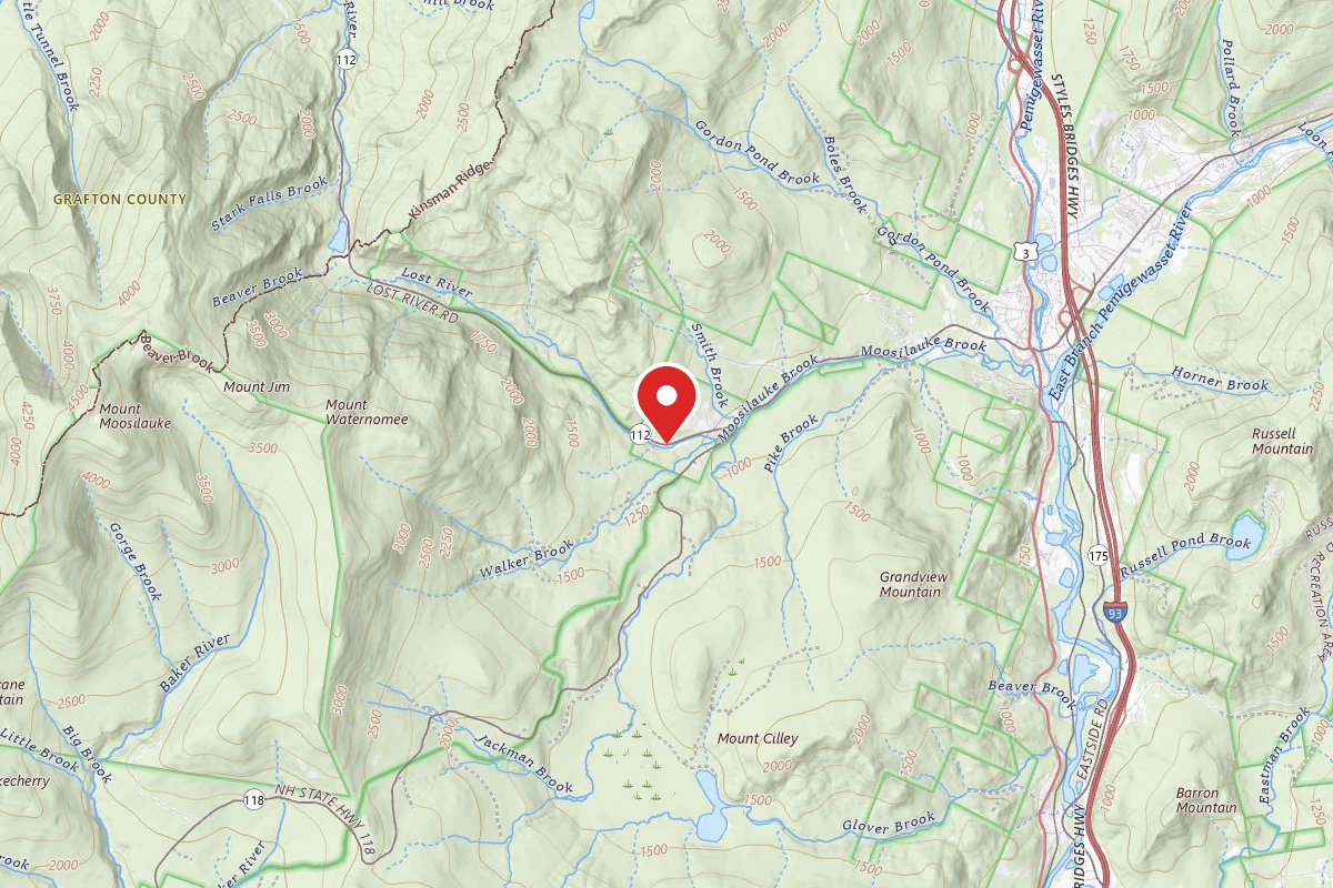 Lost River Valley Campground