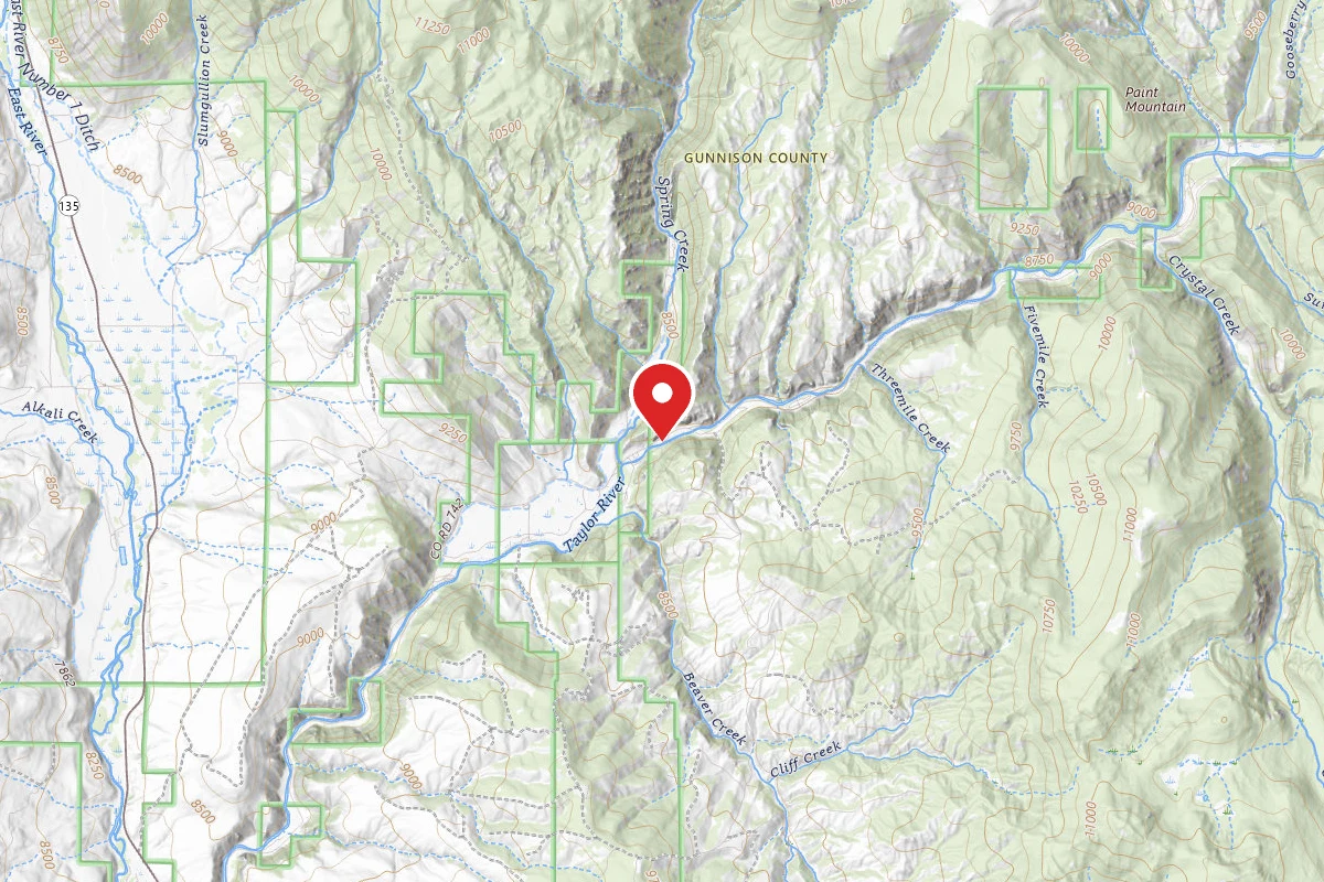 Granite Tent Campground