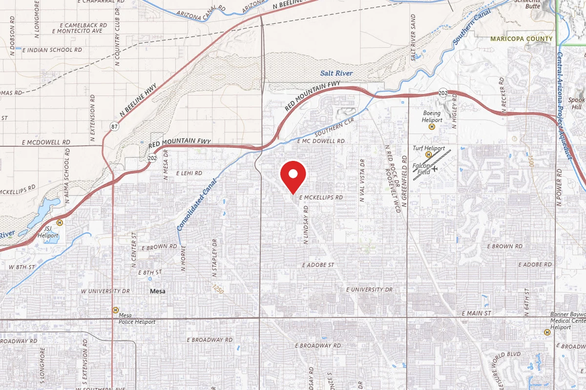 Primrose Estates Mobile Home & RV Park