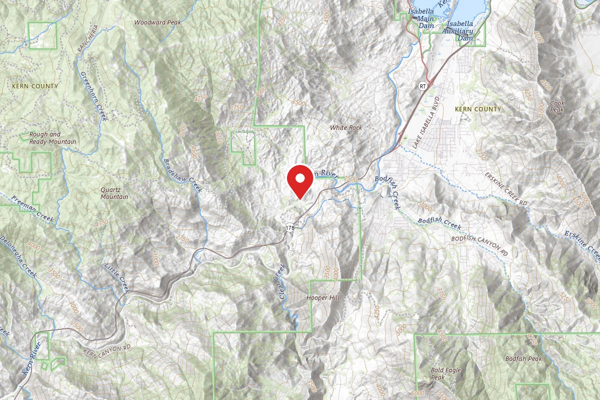 Black Gulch South Dispersed Camping