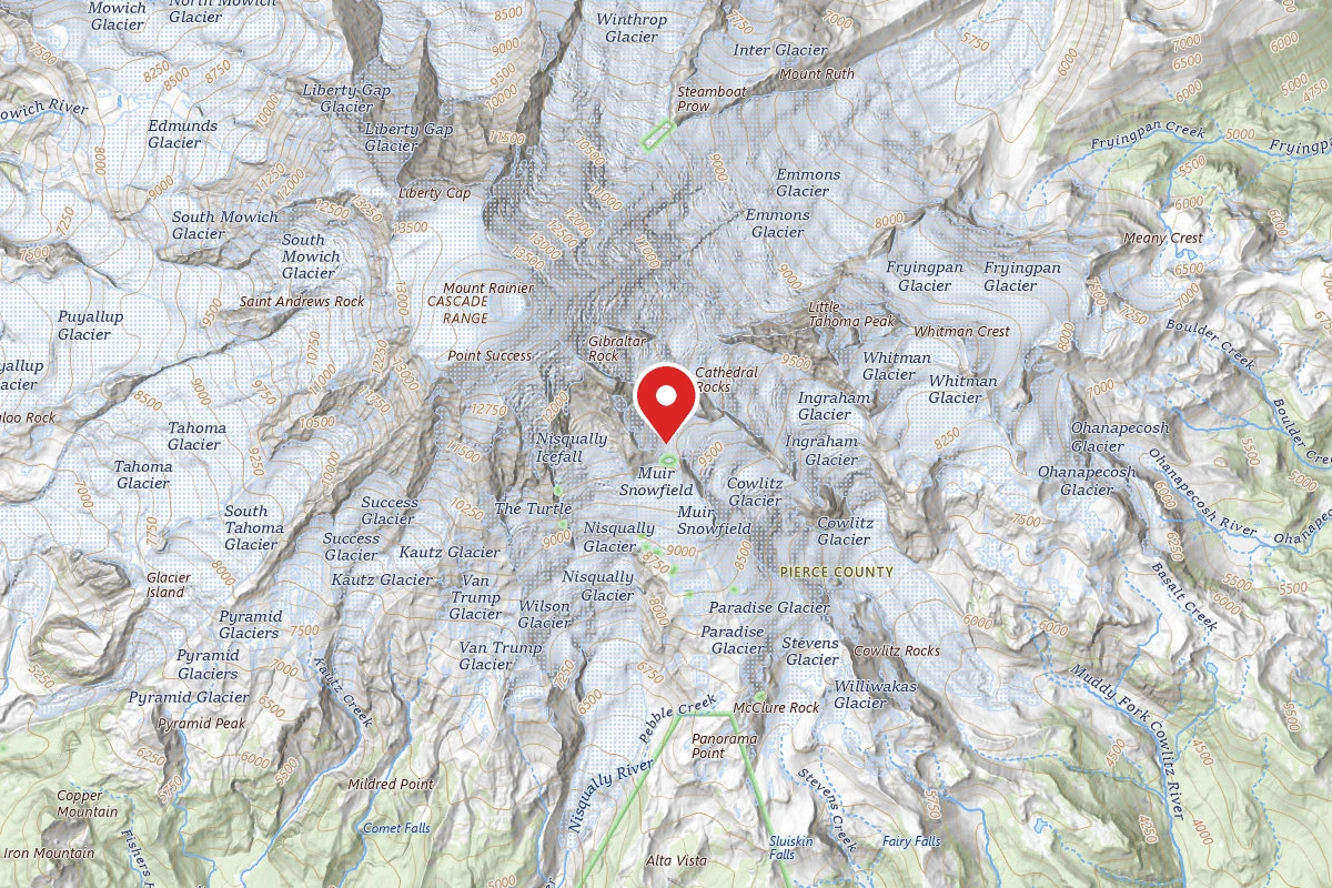 Camp Muir