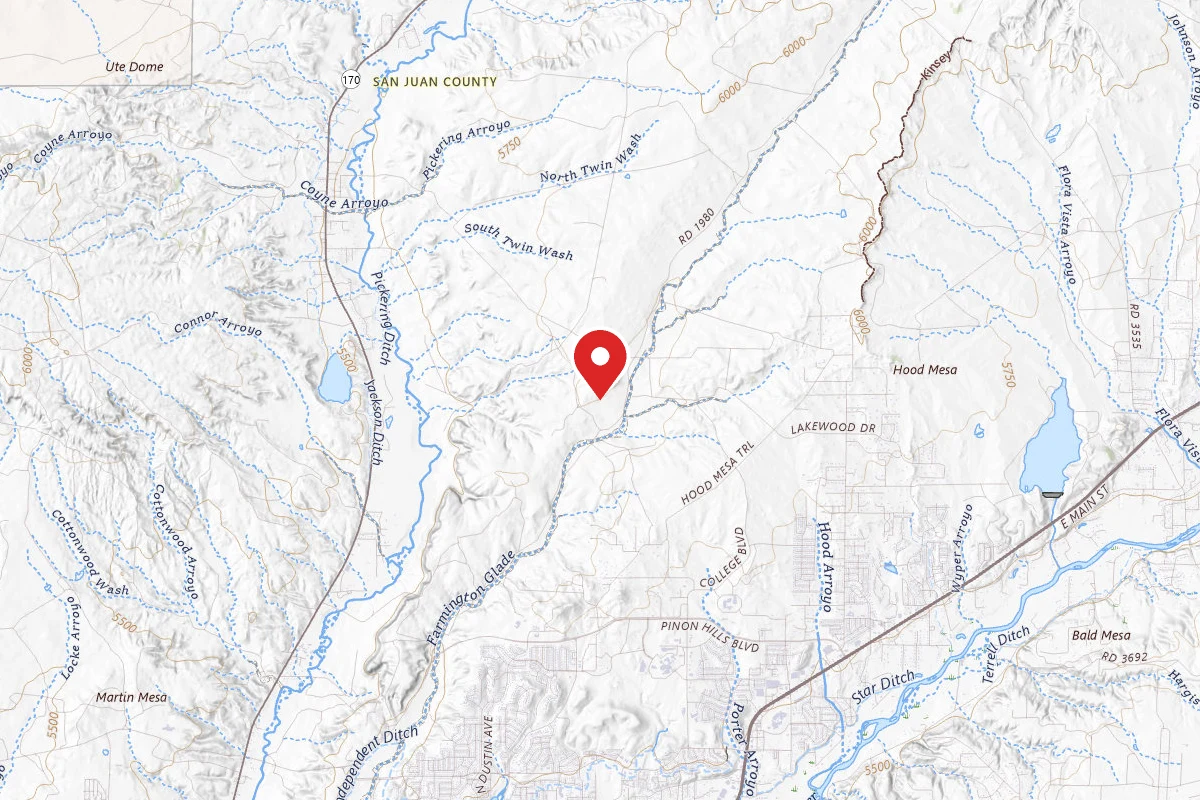 Brown Springs Campground