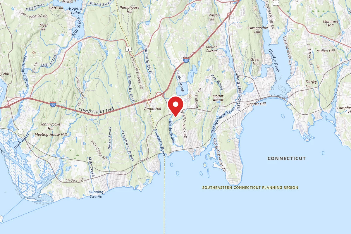 Rocky Neck State Park