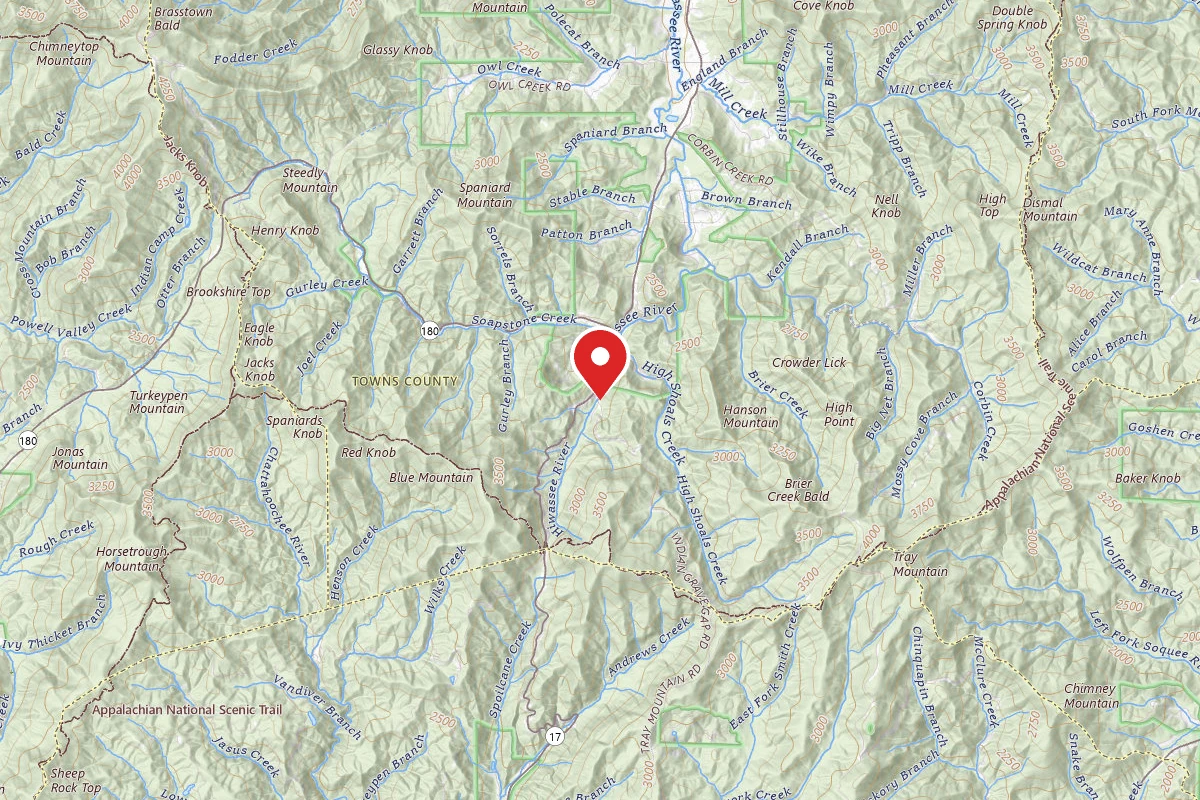Appalachian Campground 