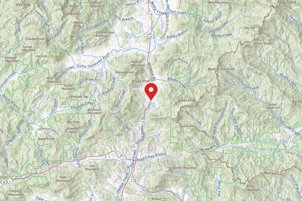 Cross Creek Campground & Cabins