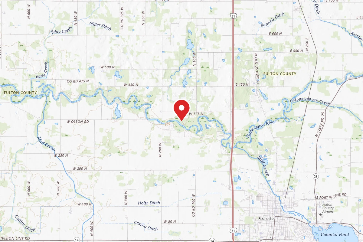 Tippecanoe River Run 