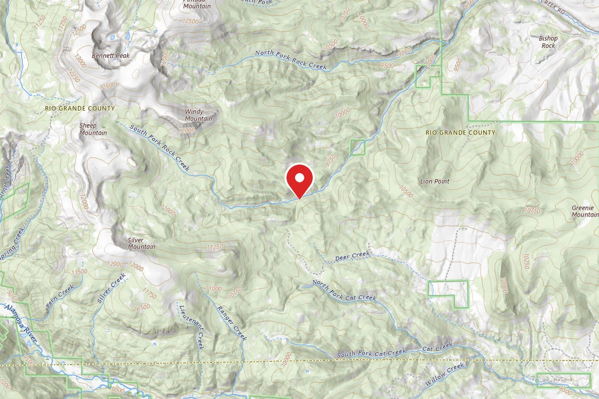 Comstock Campground