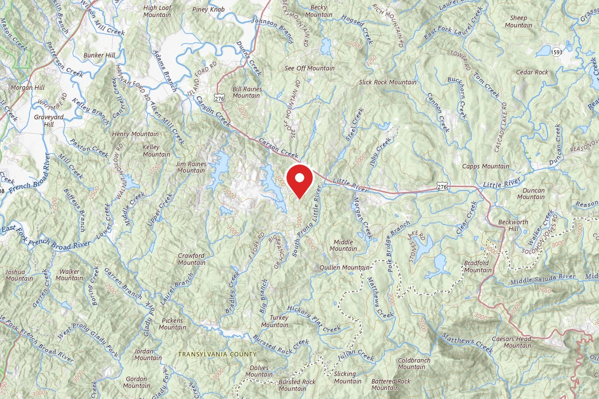 Ash Grove Mountain Cabins & Camping