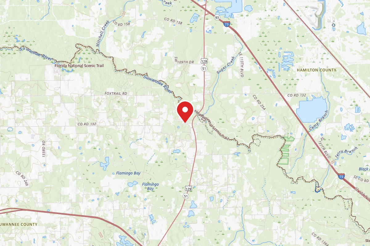 Spirit of the Suwannee Music Park & Campground