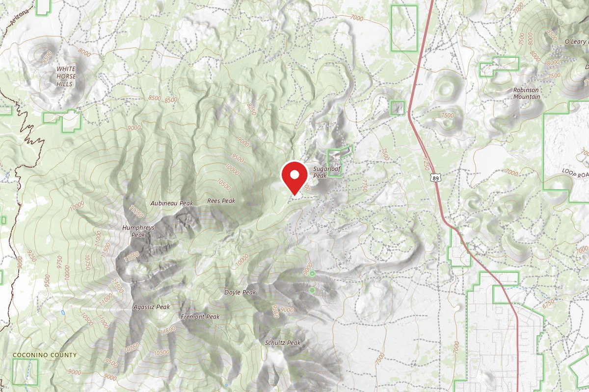 Lockett Meadow Campground