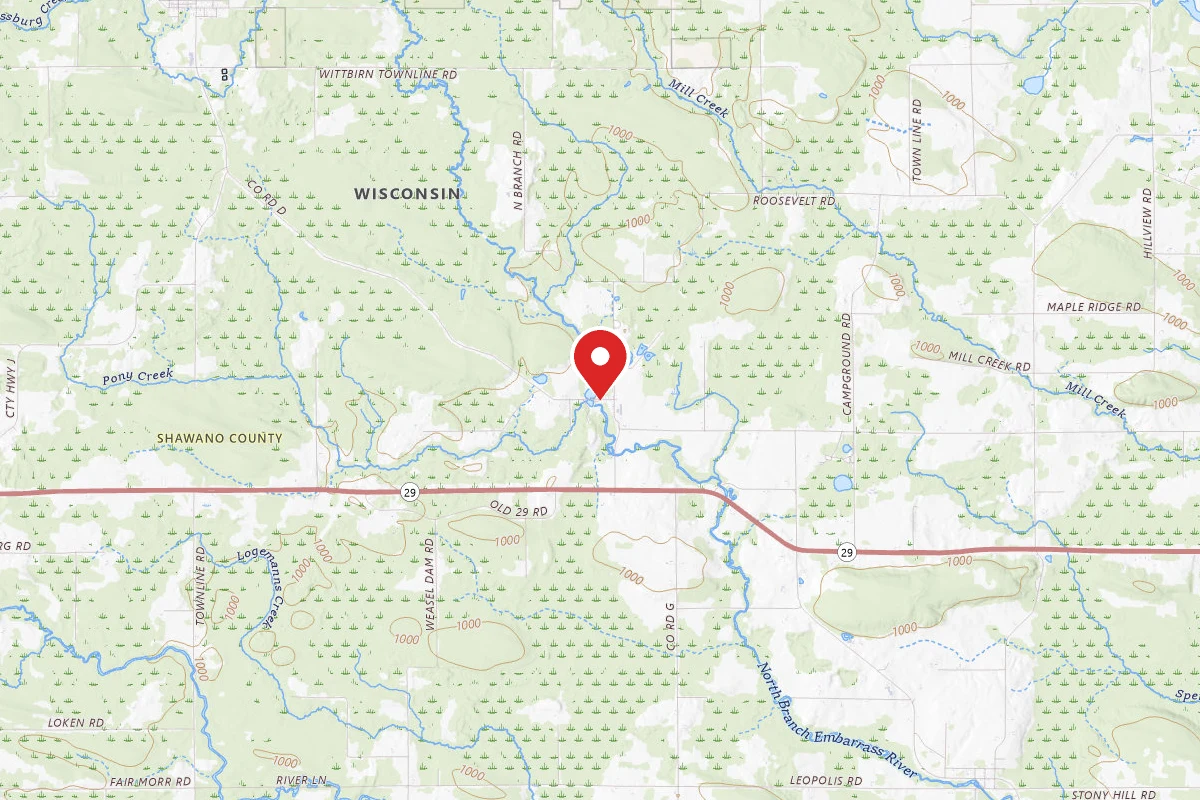 Tilleda Falls Campground