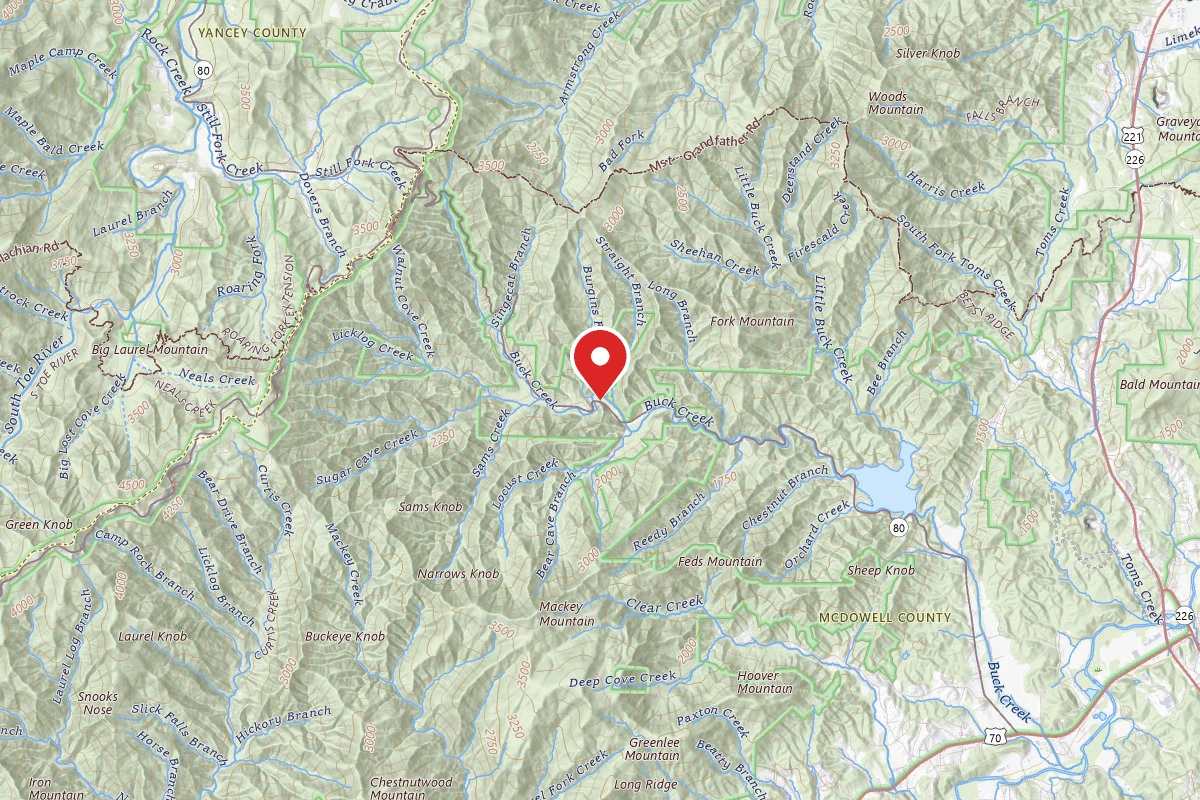 Mountain Stream RV Park