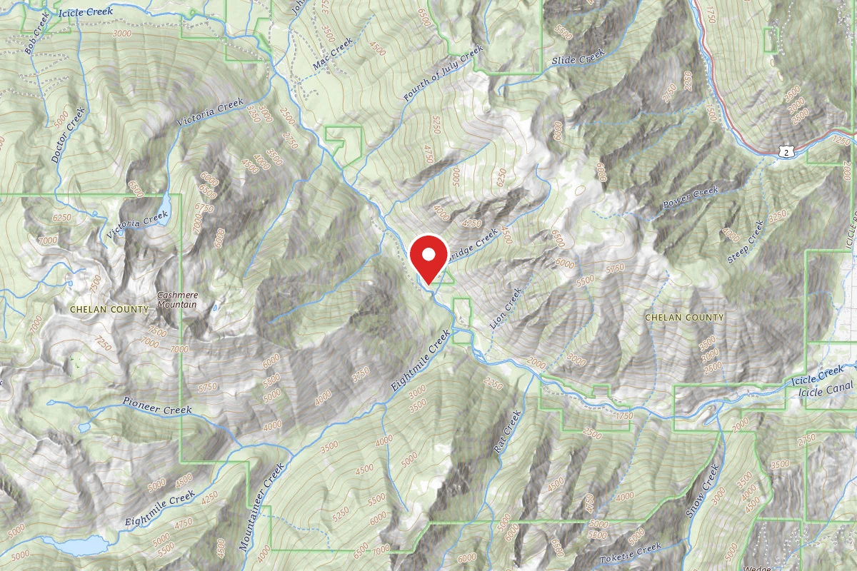 Bridge Creek Campground