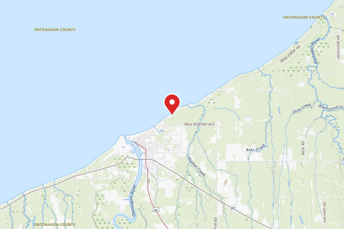 Ontonagon Township Park and Campground