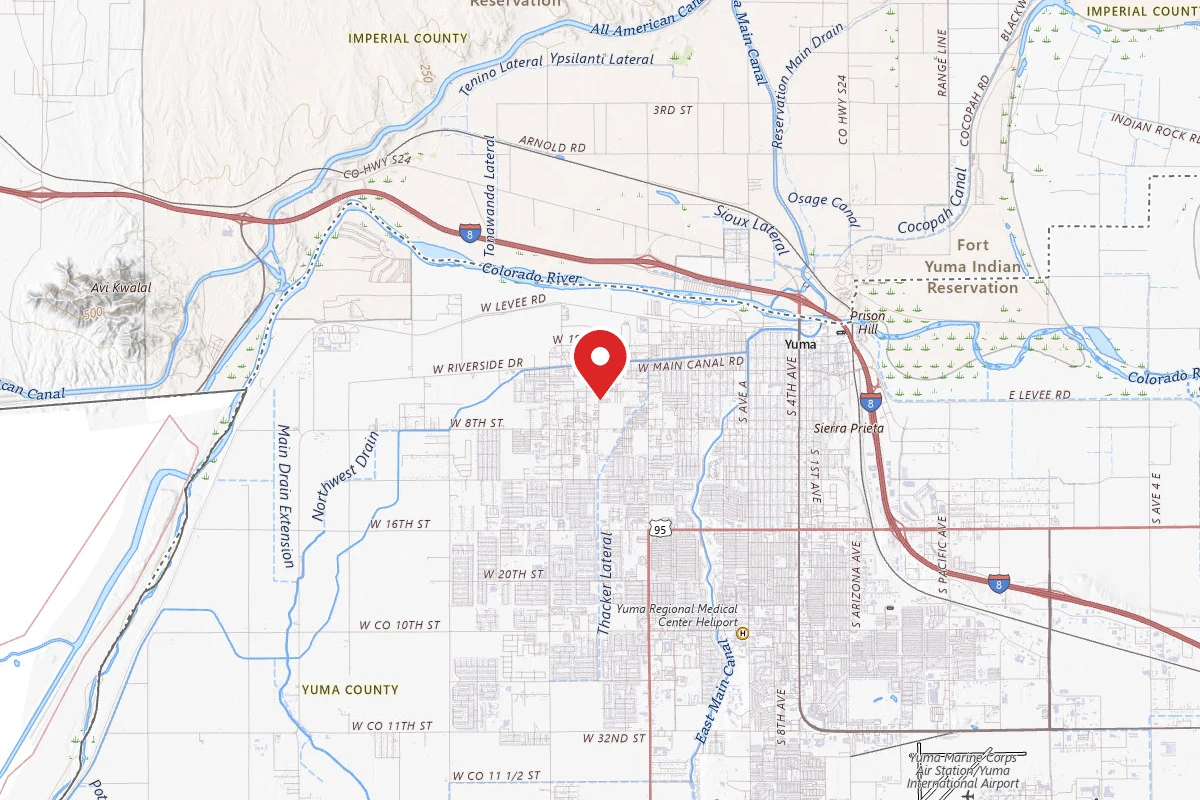 Buckeye Trails Mobile Home & RV Park