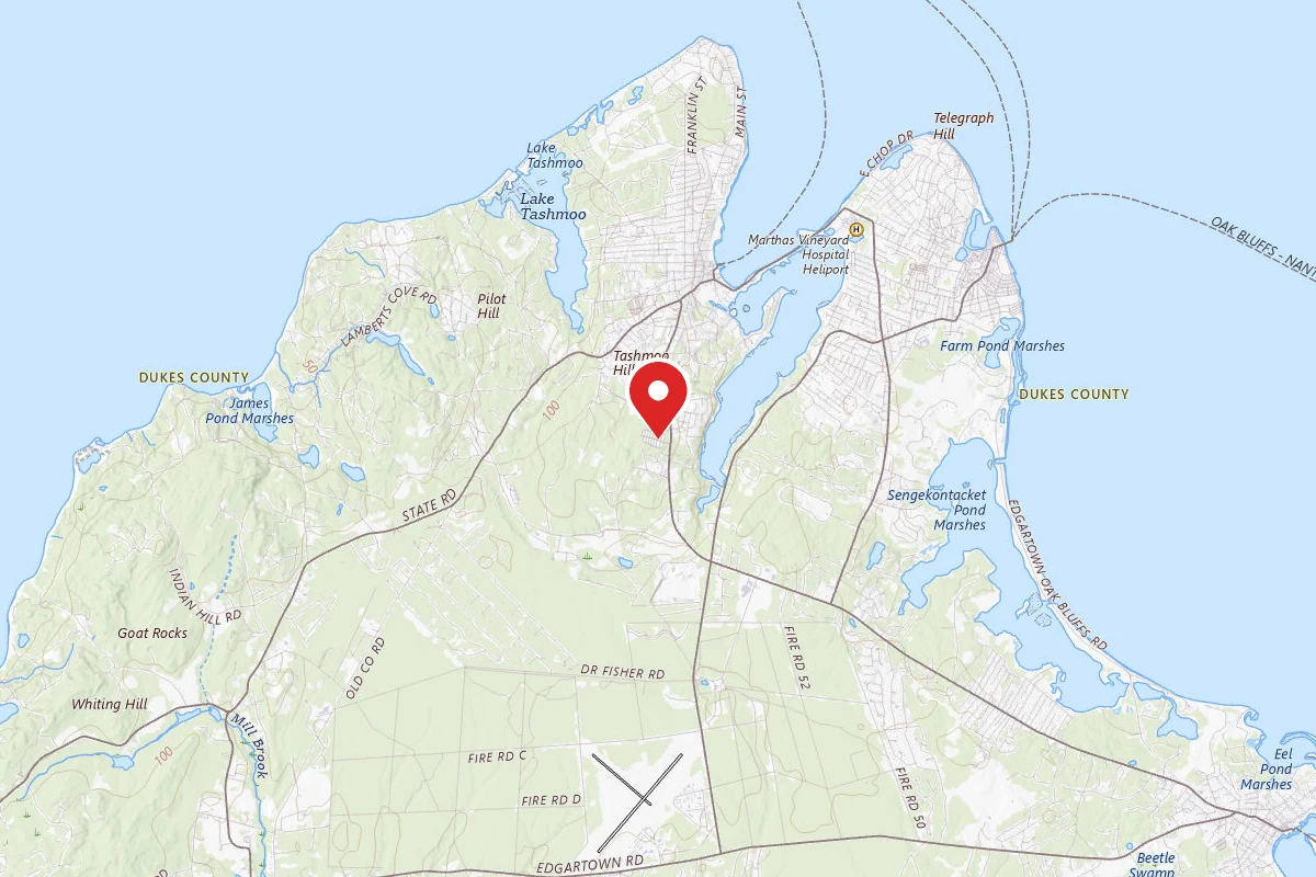 Marthas Vineyard Family Campground