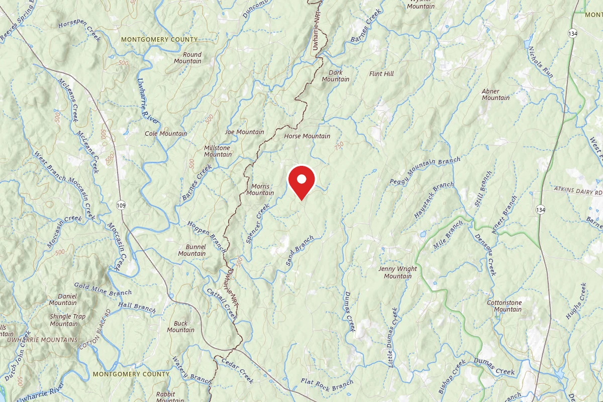 East Morris Mountain