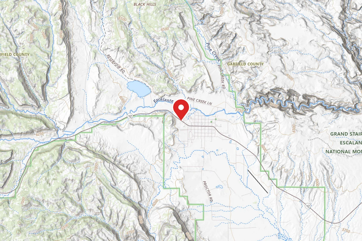 Escalante Cabins & R.V. Park