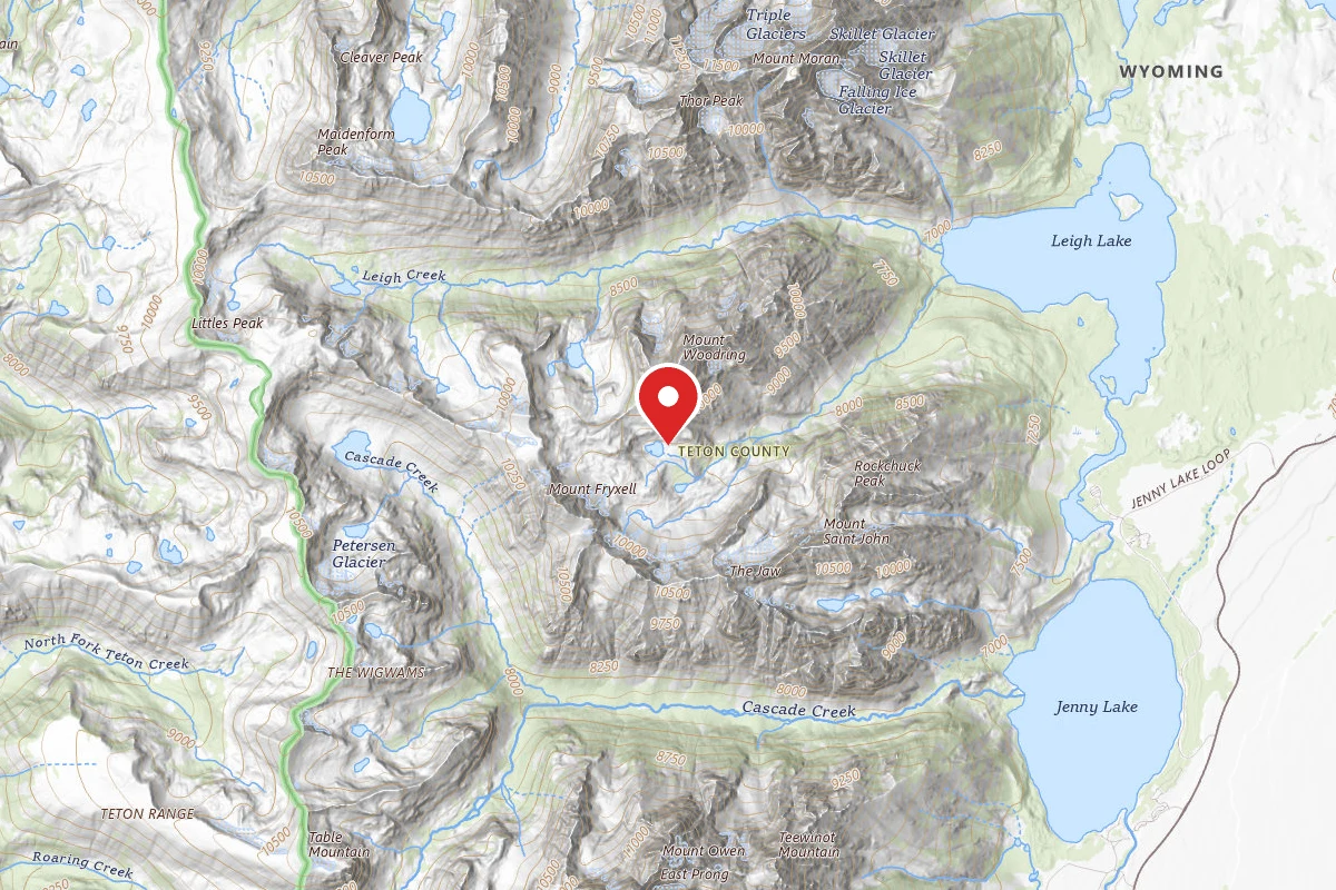Holly Lake Backcountry