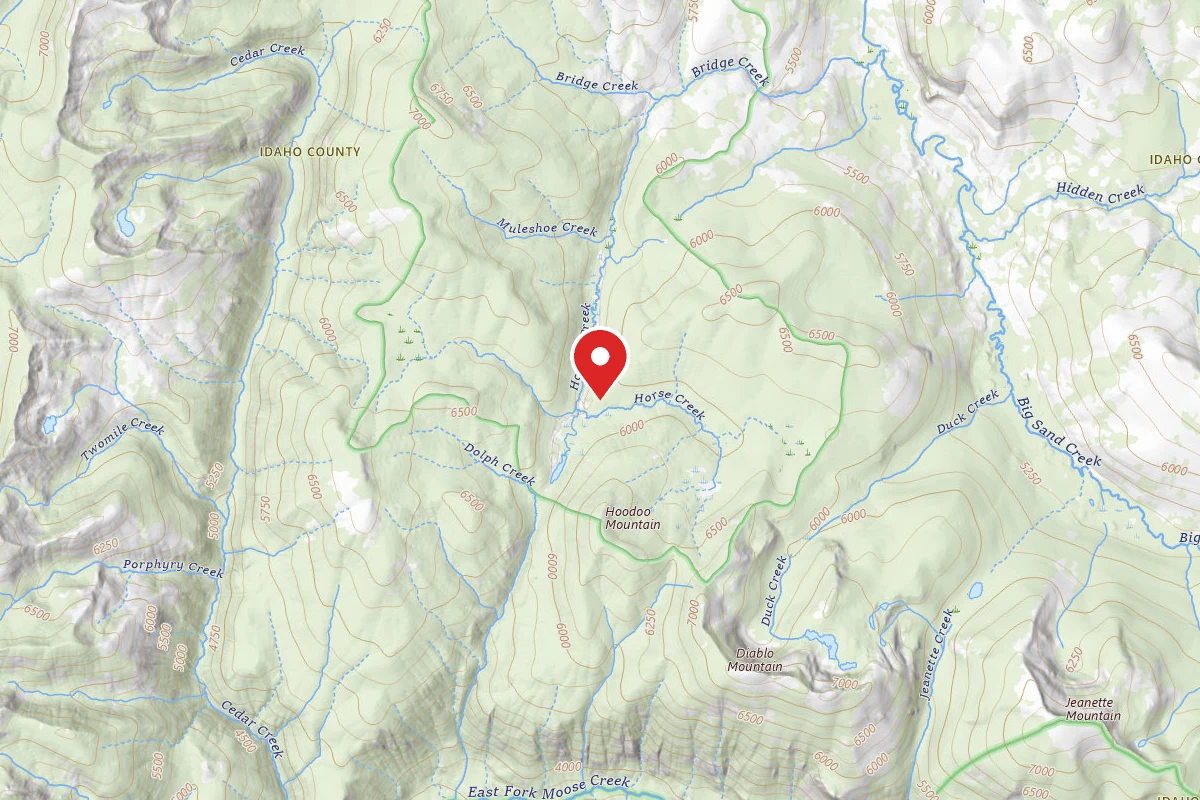 Elk Summit Campground