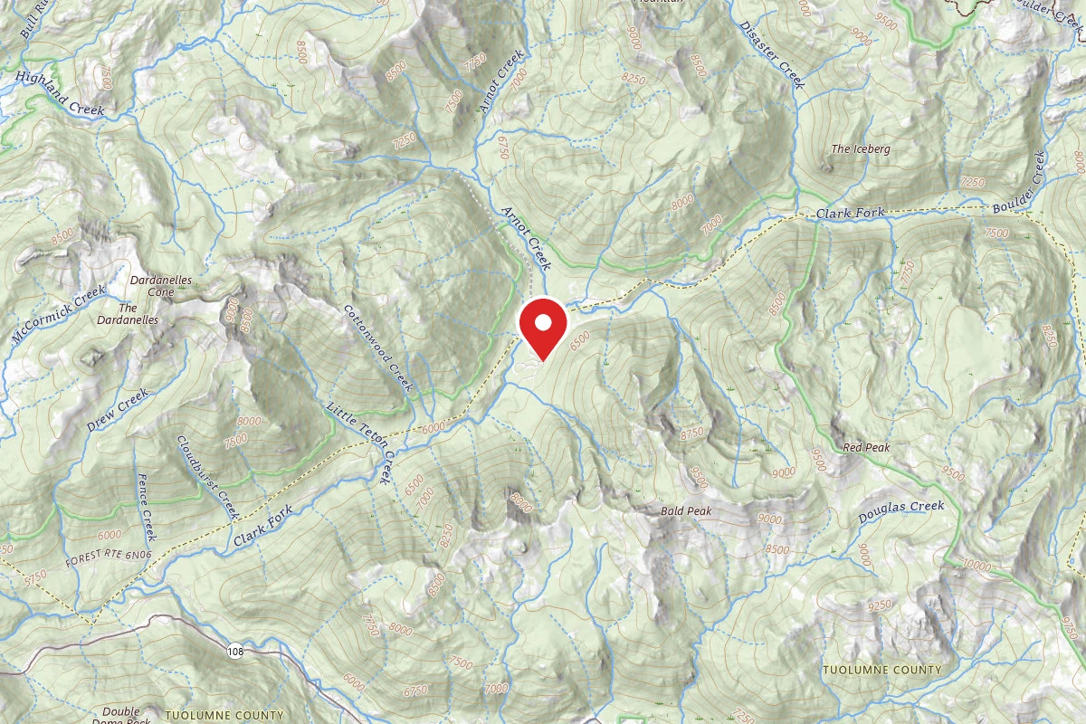 Clark Fork Campground