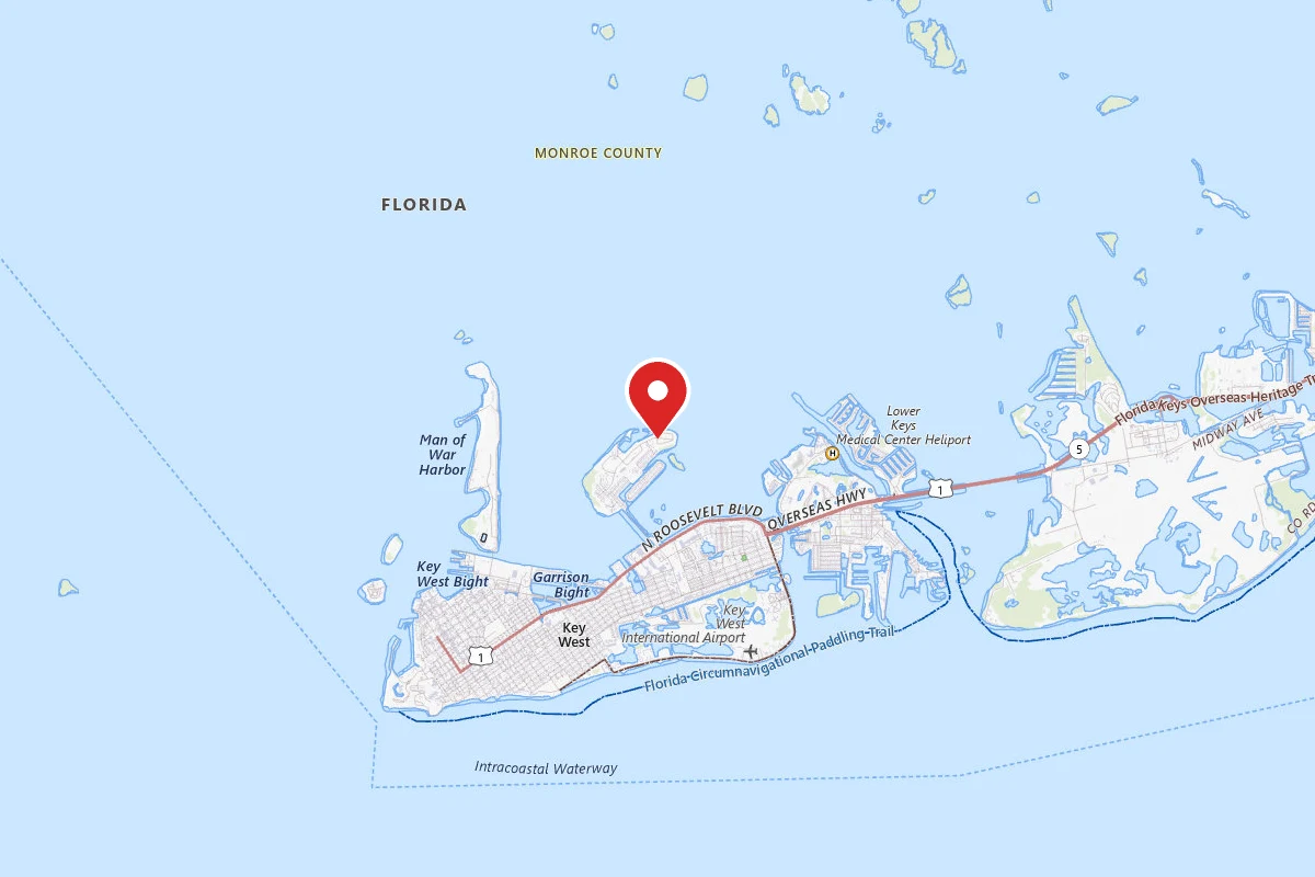 Sigsbee Military RV Park