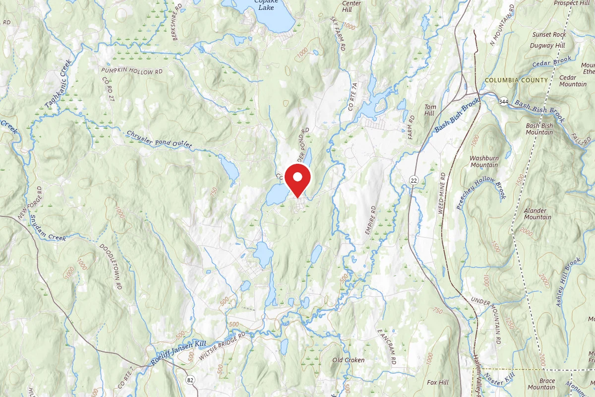 Copake Camping Resort 