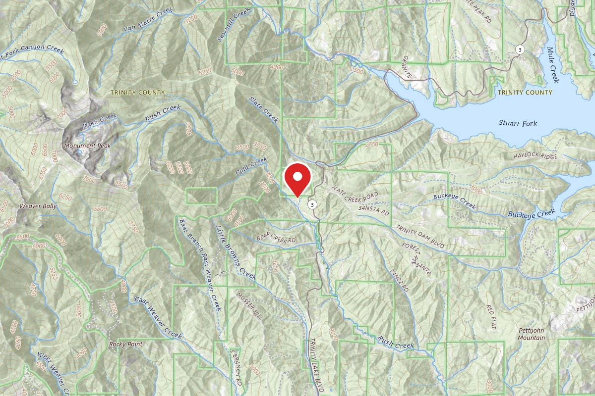 Rush Creek Campground