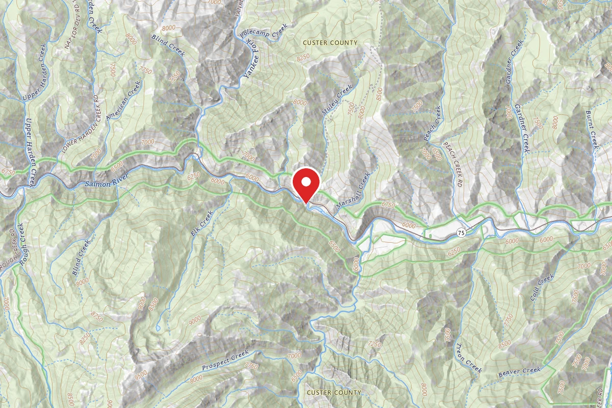 Upper O'Brien Campground