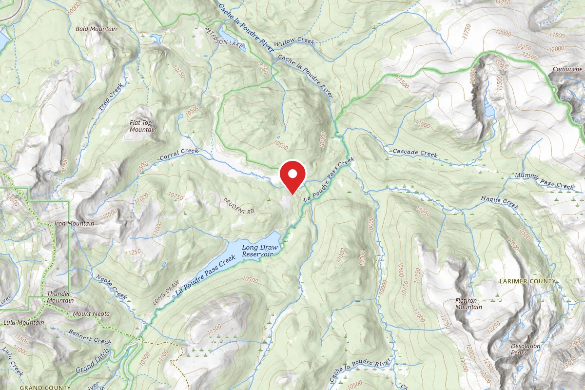 Long Draw Campground