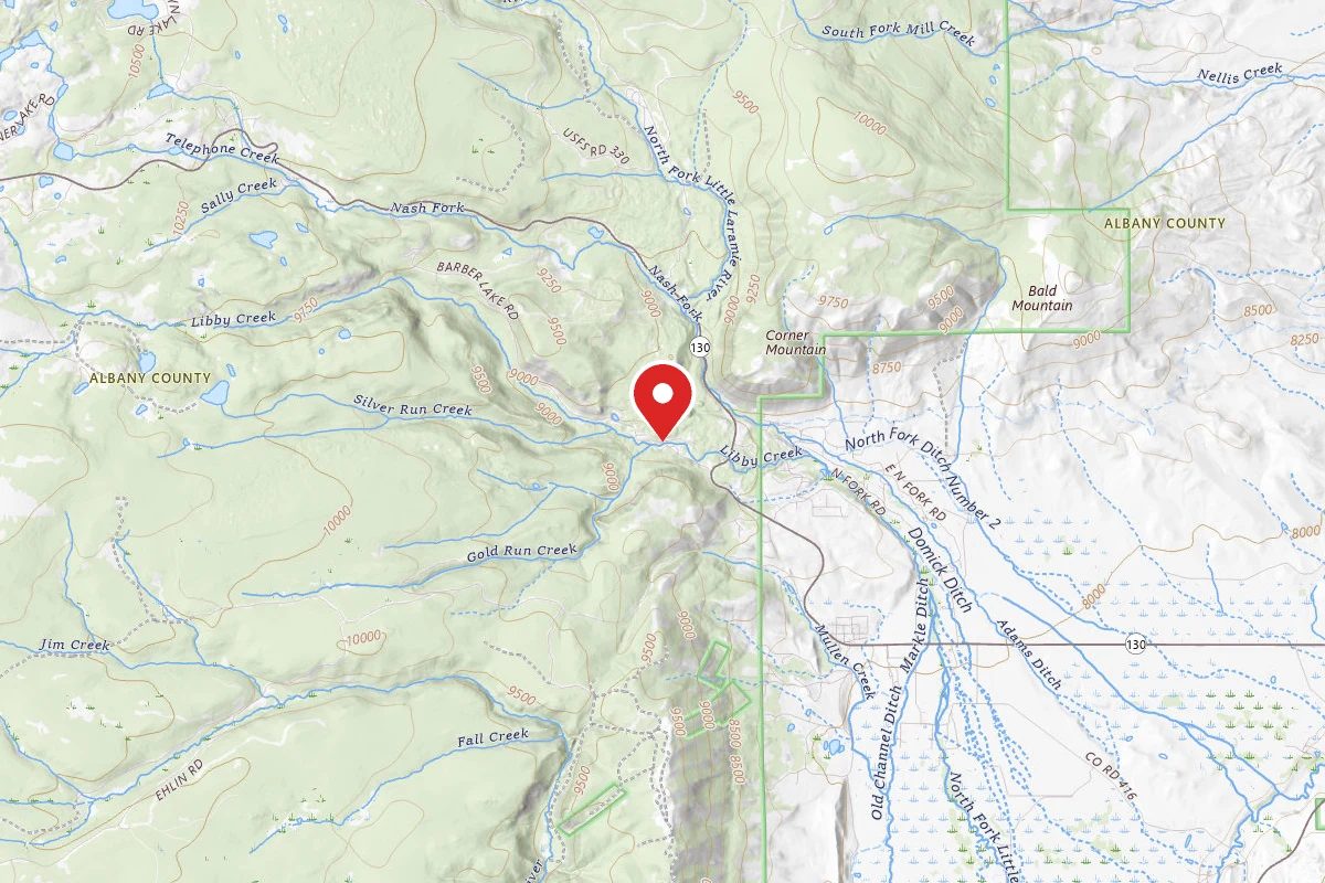 Libby Creek Willow Campground