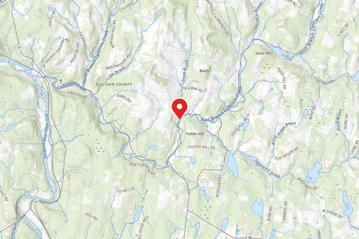 Tentrr Signature Site - Fields of Dreams at Callicoon