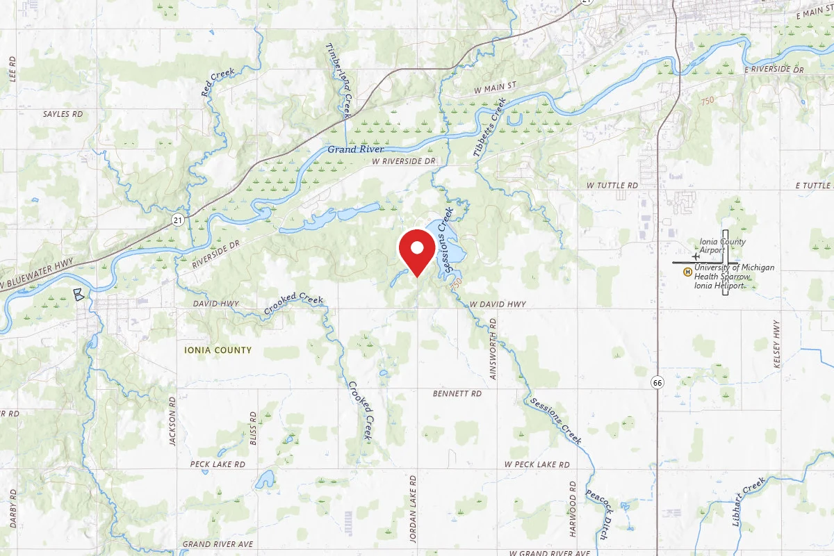 Ionia State Recreation Area