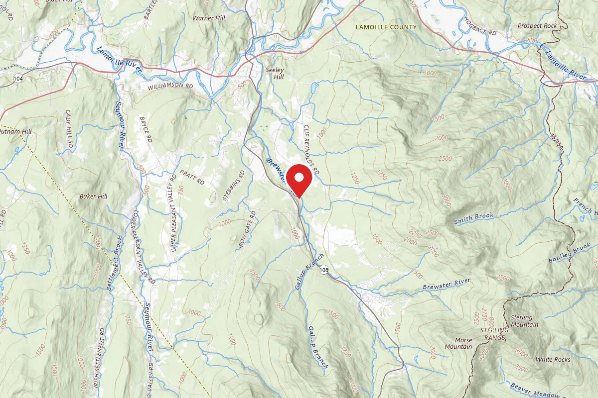 Brewster River Campground