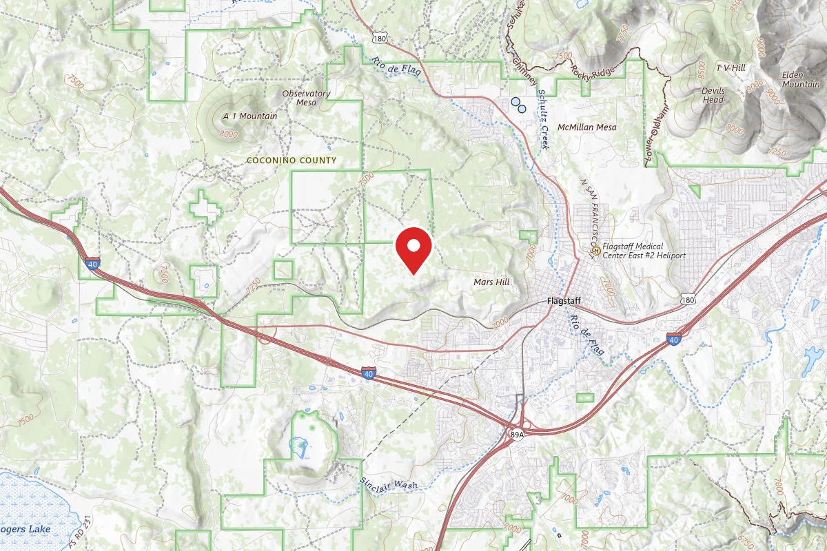 Woody Mountain Campground & RV Park