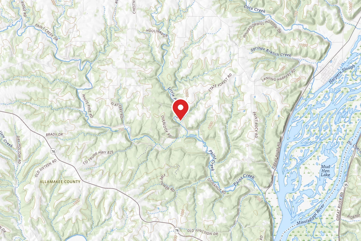 Yellow River State Forest