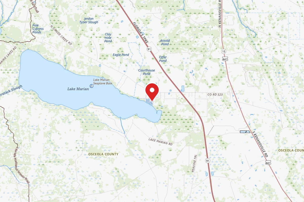 Lake Marian Paradise RV and Mobile Home Park