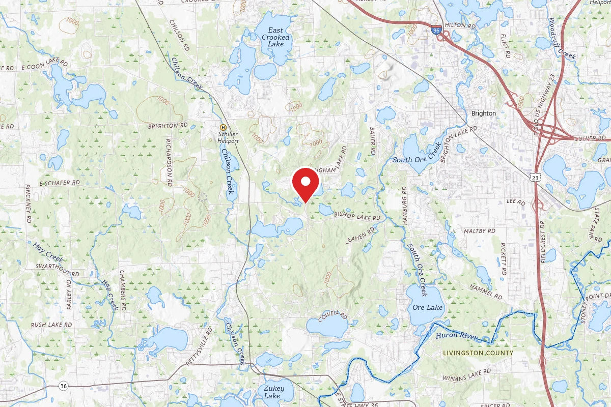 Appleton Lake Campground