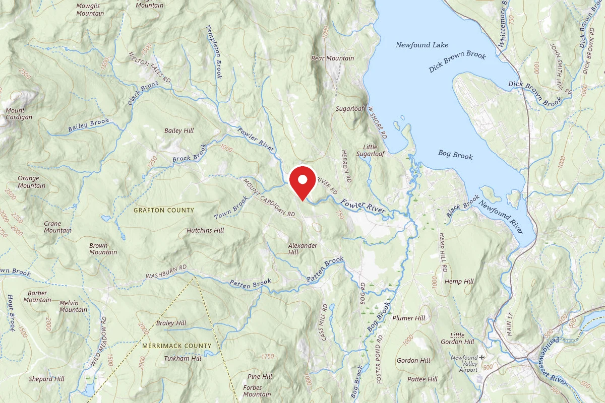 Tentrr Signature Site - Whispering Pines At The River
