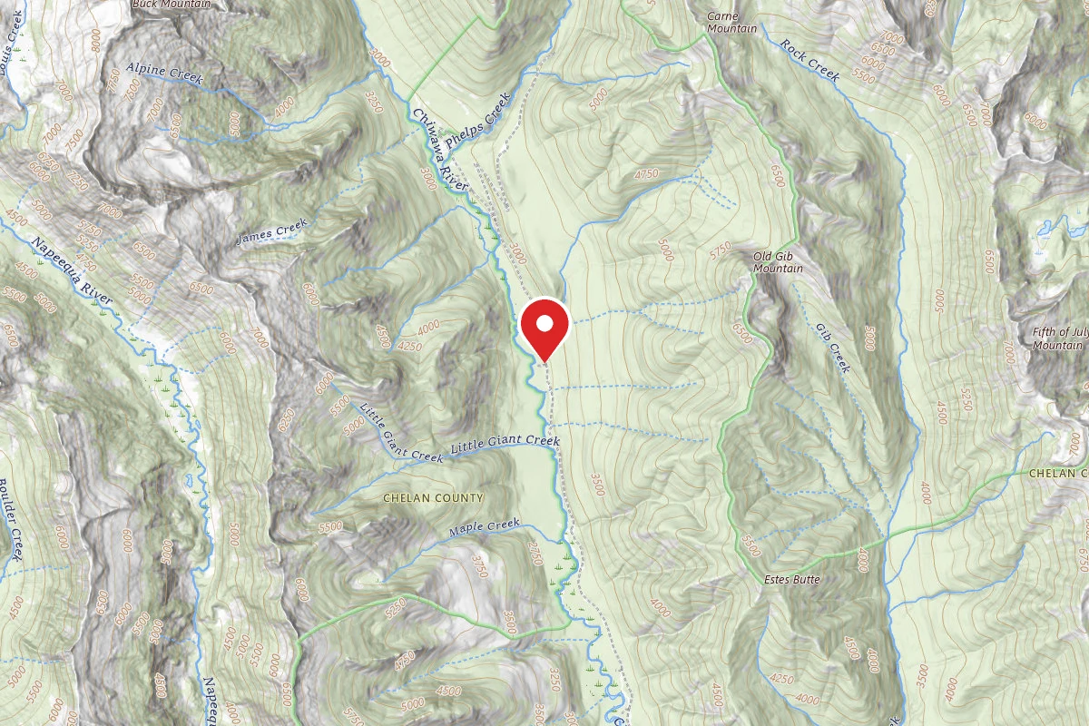 Alpine Meadows Campground