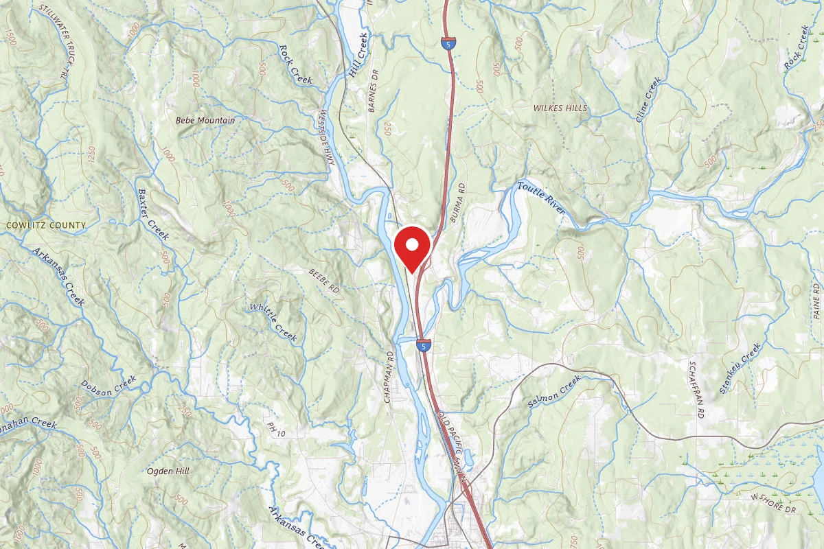 Toutle River RV Resort